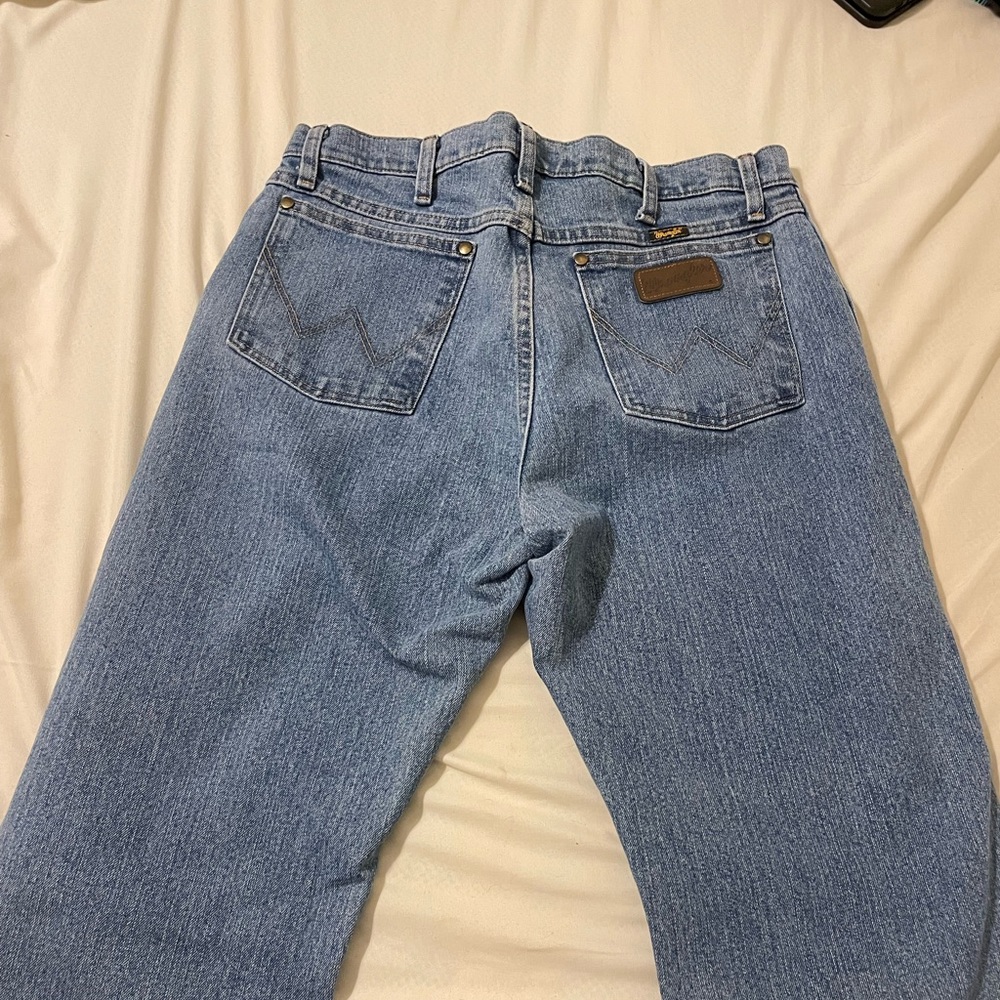 Wrangler Jeans Stretch 32x36